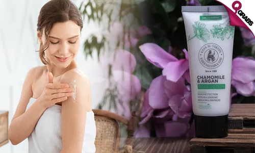 Khan Al Saboun Organic Skin Care Products!